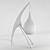 Elegant Mont Floor Lamp 3D model small image 3
