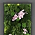 Vertical Garden Kit: Green Oasis 3D model small image 2