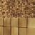 Metallic Square Wall Mosaic 3D model small image 2