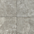 Flaviker Navona Gray Cross 120x120: Stylish Wall and Floor Tiles 3D model small image 2