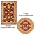 Versatile Rug Set for Stunning Renders 3D model small image 2