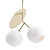 Charming Cherry Design Lamps 3D model small image 1