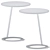 Beauty in Simplicity: Good Morning Pedestal Table 3D model small image 3