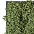 Metal Frame Vertical Garden 3D model small image 2