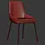 Regal Queen Side Chair 3D model small image 5