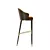 Stylish ELLIS Bar Chair 3D model small image 4