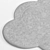 Dreamy Clouds Rug 3D model small image 4