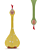 Hilarious Chicken Plaything 3D model small image 4