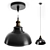 Modern Odeon Mirt Pendant Light 3D model small image 1