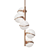 Kaira: Sleek and Stylish Designer Lamp 3D model small image 1