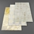 High-Resolution Carpets Pack 3D model small image 1