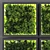 Elevated Greenery: 140 Verdant Layers 3D model small image 2