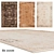 Archive Collection: Quality Carpets 3D model small image 1