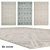 Archive Carpets | Vintage Collection 3D model small image 1