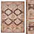 Luxury Carpet | No. 220 3D model small image 1