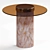 Roche Bobois Canotier: Timeless Elegance 3D model small image 2