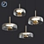 Nuura Blossi 1 Pendant Light 3D model small image 1