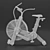 FitRide AirBike - 3D Fitness Dynamo 3D model small image 8