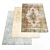 High-Resolution Rugs Bundle 3D model small image 1