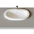 Roca Coral Recessed Washbasin 56x48 cm 3D model small image 1