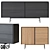 Modern Salu Sideboards by Softrend 3D model small image 1
