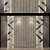 Artistic Wall Panel No.22 3D model small image 1