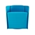 Sleek and Modern Atticus Chair 3D model small image 8