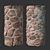 2-in-1 Stone Tiles: Perfect Texture 3D model small image 2