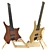 Unleash Your Shredding Potential: Strandberg Guitars 3D model small image 12