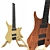 Unleash Your Shredding Potential: Strandberg Guitars 3D model small image 13