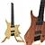 Unleash Your Shredding Potential: Strandberg Guitars 3D model small image 17