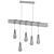 Industrial Loft Style Pendant Light 3D model small image 5