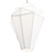 Regal Elegance: Empire Chandelier 3D model small image 1