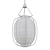 Nautical-inspired LED Pendant Light 3D model small image 2