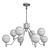 Sleek 2013 TUM Designer Lamp 3D model small image 2