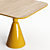 Sancal Pion Tables - Versatile & Stylish 3D model small image 8