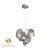 ILMARI LUMIEN HALL - Elegant OM Chandelier 3D model small image 4