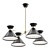 Elegant Illumination: Tom Chandelier 3D model small image 1