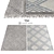 Luxury Carpets: Elegant and Functional 3D model small image 1