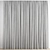 Poly Curtain 3D Model 3D model small image 5