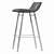 Elegant Gachot Stool: Stylish and Versatile Design 3D model small image 2