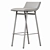 Elegant Gachot Stool: Stylish and Versatile Design 3D model small image 5