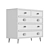 Oase Dresser: Functional and Stylish 3D model small image 3