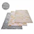 Elegance in Every Thread: Premium Rug 3D model small image 1