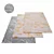 Elegance in Every Thread: Premium Rug 3D model small image 3