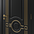 Sleek Interior Door 157 | 3dsmax & Vray 3D model small image 2