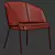 Urban Oasis Chair 3D model small image 5
