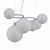 Elegant Stone Pendants 3D model small image 2