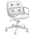 Ergonomic Knoll Pollock Executive Chair 3D model small image 5