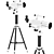 Bresser Polys:70000 Telescope 3D model small image 1